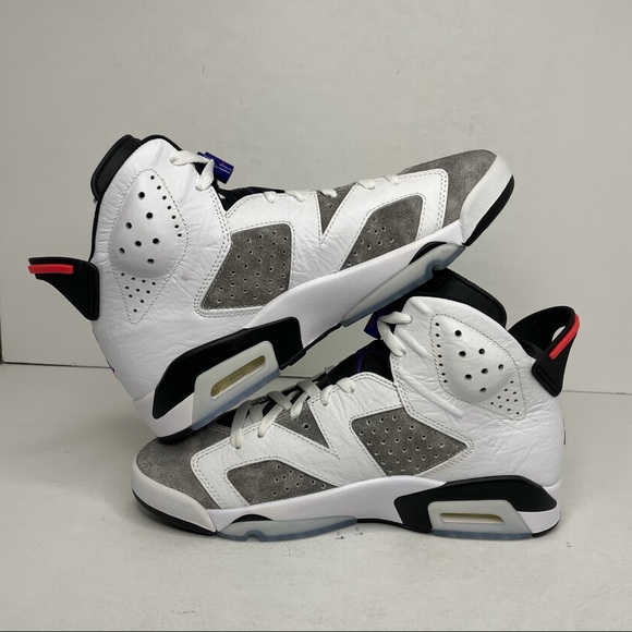 Nike Air Jordan 6 Retro LTR “Flight Nostalgia” WORN - Picture 3 of 7